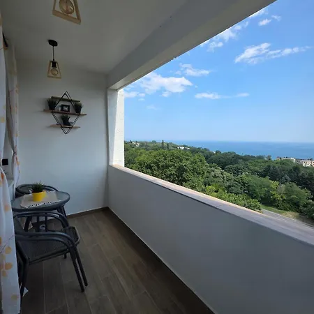 Sea View Apartamento Varna