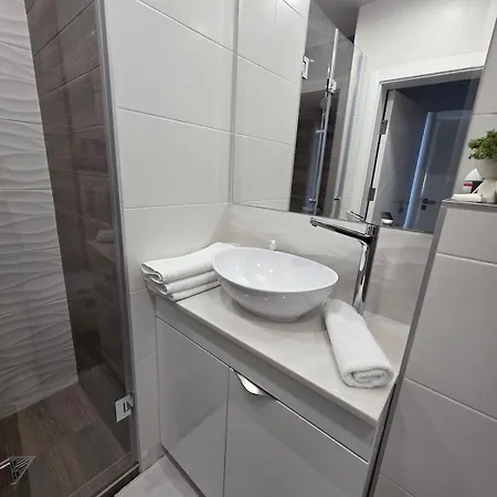 Апартамент Sea View